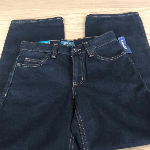💥🆕Old Navy Loose Jeans 12🆕 - Picture 2 of 5